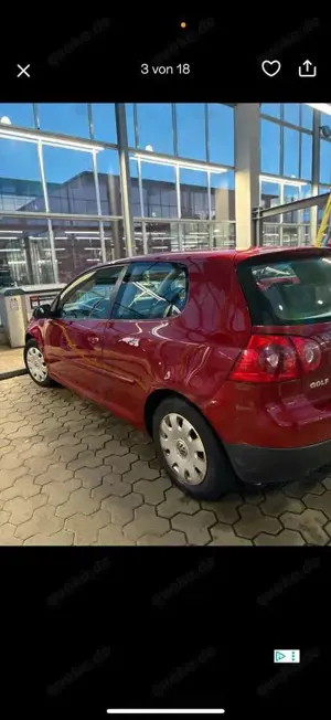 Volkswagen Golf Comfortline
