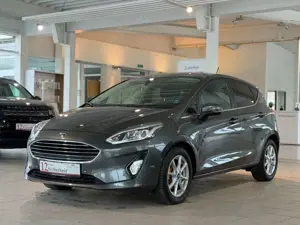 Ford Fiesta Titanium*AUTOMA.*LED*NAVI*RFK*TOUCH*APPLE