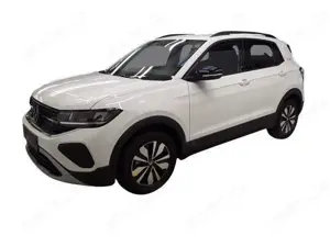 Volkswagen T-Cross 1.0 TSI Goal Navi LED DIGI ACC LightAss,
