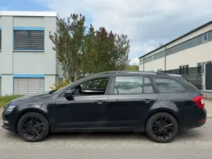 Skoda Octavia Bild 2