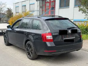 Skoda Octavia Bild 3
