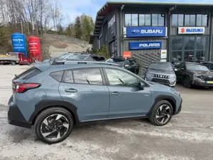 Subaru Crosstrek Crosstrek 2.0ie Lineartronic Platinum