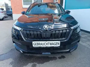 Skoda Kamiq Monte Carlo 1.5 TSI DSG Bild 3