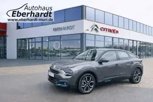 Citroen E-C4 Electric C4ë Elektro 136 Feel