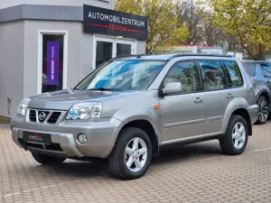 Nissan X-Trail 2.5 4x4 Automatik Leder Klimaautomatik