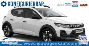 Dacia Sandero "Essential" PREISGARANTIE  LIEFERUNG KOSTENLOS...