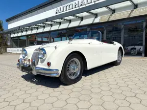 Oldtimer Jaguar XK 150 S OTS  SEIT 1979 1 BESITZER IN DEUTSCHLAND!