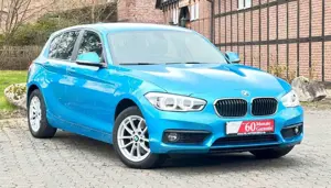 BMW 118 1 Limousine 5-trg. 118 i Advantage