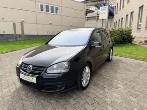 Volkswagen Golf V Lim. GT Klimaautomatik Alu Sitzheizung