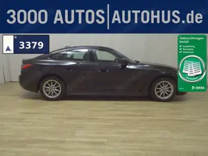 BMW 420 Gran Coupé Leder Navi LC Pro HiFi LED