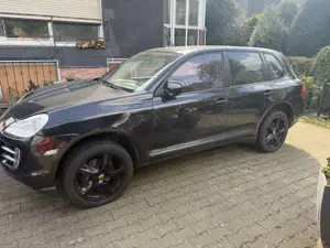 Porsche Cayenne Diesel Tiptronic S