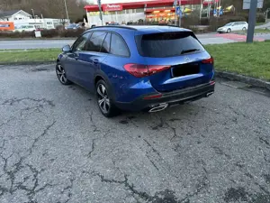 Mercedes-Benz C 220 C 220 T d All Terrain 4Matic AHK Hud Stand Hz Bild 2