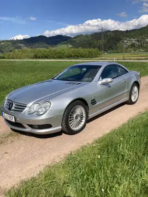 Mercedes-Benz SL 55 AMG Automatik