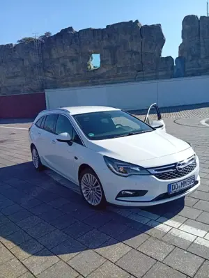 Opel Astra Innovation