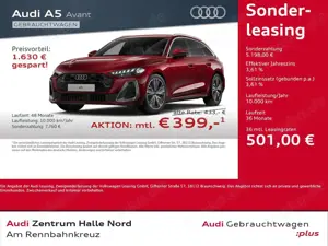 Audi A5 Avant TFSI S tronic