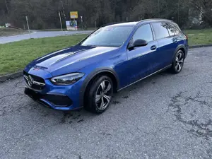 Mercedes-Benz C 220 C 220 T d All Terrain 4Matic AHK Hud Stand Hz