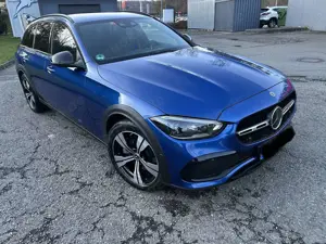 Mercedes-Benz C 220 C 220 T d All Terrain 4Matic AHK Hud Stand Hz Bild 3
