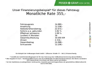 Volkswagen Tayron 1.5 TSI DSG Life 7-SITZE AHK IQ.LIGHT KAM Bild 5