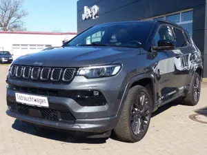 Jeep Compass S PHEV Panorama Leder LED