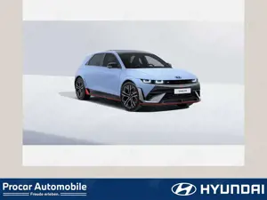 Hyundai IONIQ 5 N 84 kWh 448 kW (609 PS) Allradantrieb