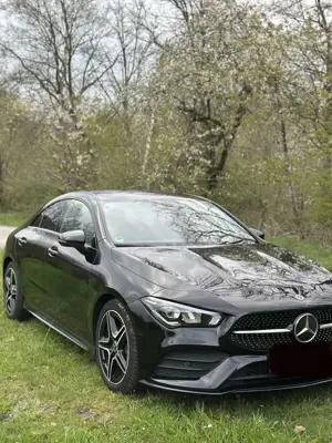 Mercedes-Benz CLA 200 CLA 200 d (118.312)