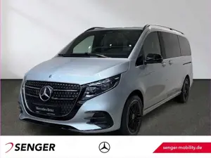 Mercedes-Benz V 300 d Style 4x4 lang AMG Standhzg AHK2,5t 9G