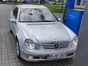 Mercedes-Benz C 200 C-Klasse Sportcoupe Kompressor Sportcoupe Indianapolis