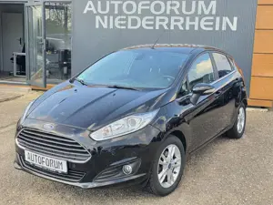 Ford Fiesta Titanium 5 Türig *Neu Zugang* top gepflegt