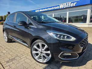 Ford Fiesta Vignale mit Top Ausstattung