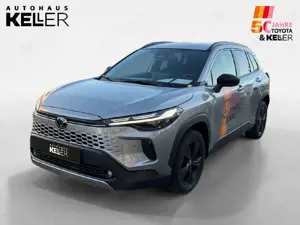 Toyota Corolla Cross Hybrid FWD Teamplayer