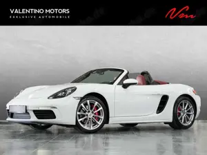 Porsche Boxster S 718 PDK - Traumhafte Farbkombination