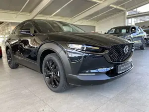 Mazda CX-30 2.5 Nagisa AUTOMATIK Teilleder, Qi, Log-in, Head-u