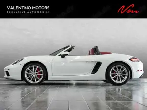 Porsche Boxster Bild 2