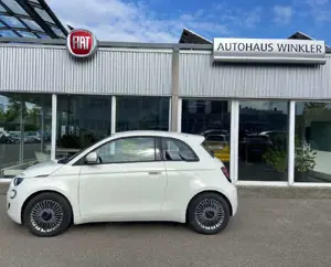 Fiat 500e Basis