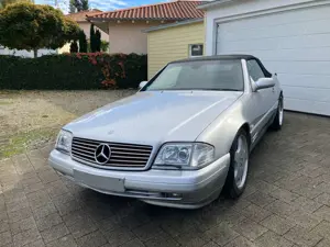 Mercedes-Benz SL 320 SL 320 V6 Leder xenon Deutsches Auto