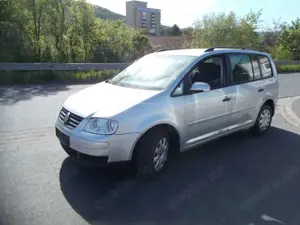 Volkswagen Touran Touran 1.6   KLIMA! 1. Hand