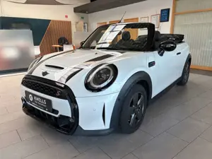 MINI Cooper S Cabrio /LEDER/HUD/HK/VIRTUAL/KAM
