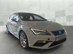 SEAT Leon 1.5 TSI FR +BEATS +LED +RKAM +NAVI +SHZ +18" +CAR Bild 3