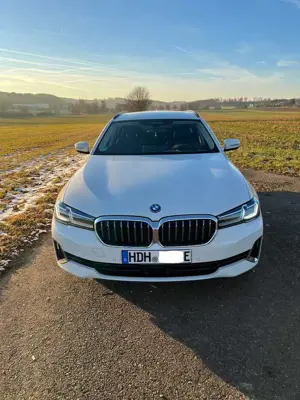 BMW 530 530e Touring|Laser|DA Pro|HuD|AHK|LuxuryLine