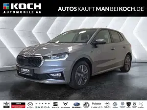 Skoda Fabia 1.0 TSI DSG Tour FAHRASSISTENZ WINTER PLUS