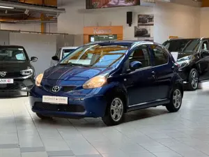 Toyota Others Aygo AYGO Blue|ABS|Servo|Klimaanlage|Allwetter