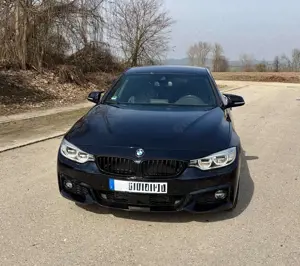 BMW 420 d Gran Coupé M Sport | HUD | HK | LED | SH | Voll
