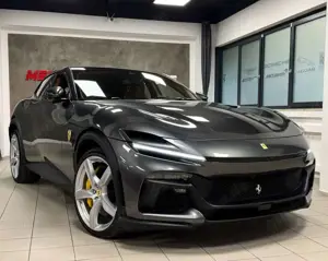 Ferrari Purosangue PUROSANGUE CARBON MASSAGE PANO PR26 LIFT READY!