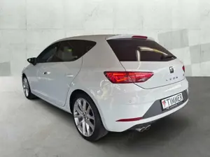 SEAT Leon 1.5 TSI FR +BEATS +LED +RKAM +NAVI +SHZ +18" +CAR Bild 5