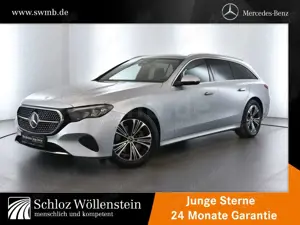 Mercedes-Benz E 220 d T Avantgarde/LED/AHK/Stndhzg/DISTRONIC