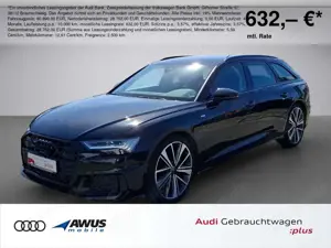 Audi A6 Avant 50 TDI quattro S line HD-Matrix, ACC, AHK