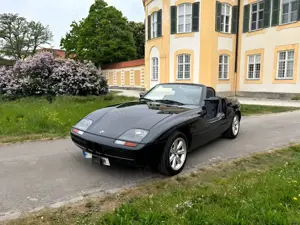 BMW Z1 BMW Z1 | 1. Hand! | Nur 5.052 km! | Sammlerzustand in Traumschwarz