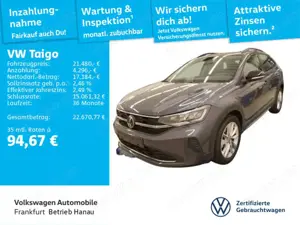 Volkswagen Taigo