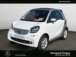 smart forTwo fortwo cabrio passion NAVI*EINPARKHILFE*LED*SHZ*