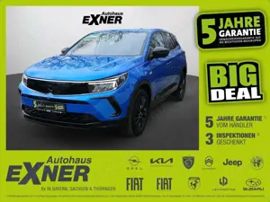 Opel Grandland 1.2 Turbo GS LINE LED+Navi+SHZ+2xKlima